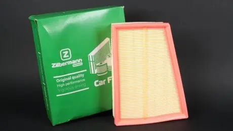 Фильтр воздушный, 1.5dCi 08- Zilbermann 03-085