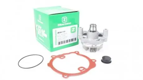 Помпа воды, 2.2-2.5dCI Zilbermann 04-113