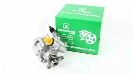 Насос ГУ, Opel Vivaro; Renault Trafic 2.0/2.5dCi 0 Zilbermann 04250