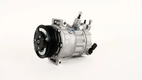 Компрессор кондиционера, 1.4/1.6/1.8/2.0 Golf/Jetta/Passat Zilbermann 04-405