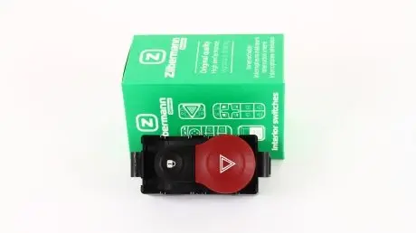 Кнопка аварийной сигнализации Zilbermann 04585