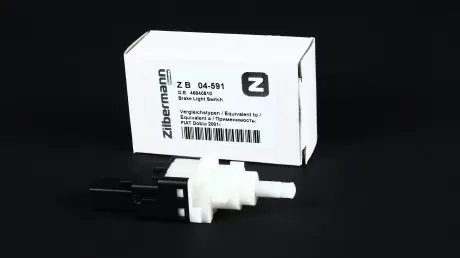 Датчик стоп сигнала, 1.3JTD/1.9 JTD Zilbermann 04-591