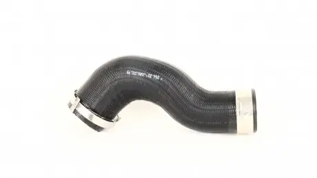 Патрубок интеркулера, (нижн.), R, 09- Zilbermann 04-660