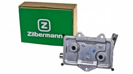 Радіатор масляний, TDI Zilbermann 04-840