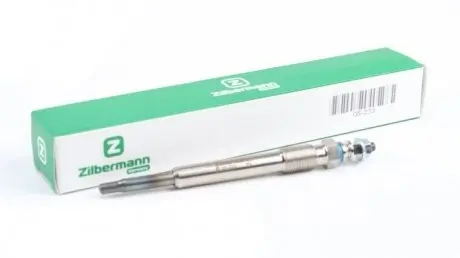 Свеча накала, 2.0-2.2JTD/HDI Ducato/Scudo/Berlingo Zilbermann 05-223