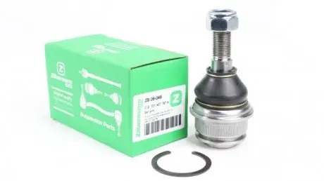 Опора шаровая (верх.), 90-03 Zilbermann 06-048