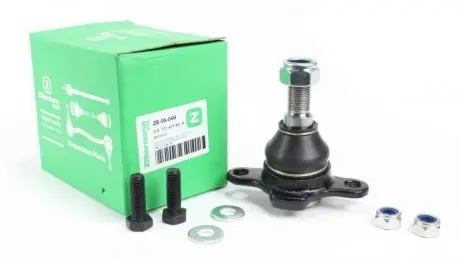 Опора шаровая (нижн.), 90-96 Zilbermann 06-049