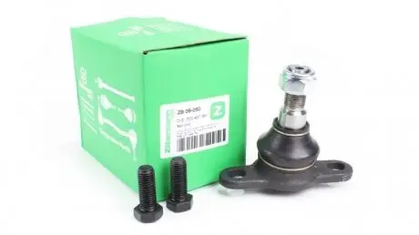 Опора шаровая (нижн.), 96-03 Zilbermann 06-050