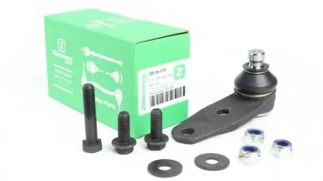 Опора шарова, 97-02 (отв. крепл. 10mm) Zilbermann 06-079