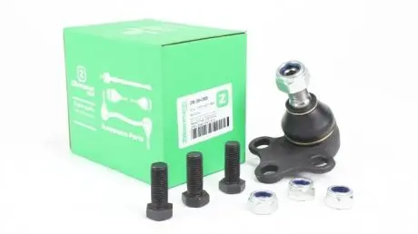 Опора шаровая, 06- Zilbermann 06098