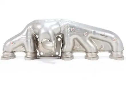 Выпускной коллектор 2.5TDI (AXD,AXE) Zilbermann 06-500