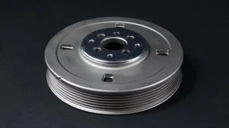 Шкив коленвала, 1.9D/TD Zilbermann 06-507