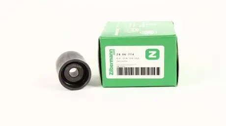 Ролик направ. ГРМ, 2.5TDI /T5 2.0TDI Zilbermann 06-714