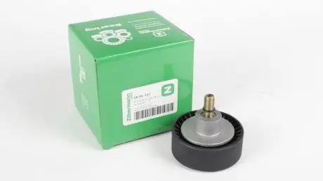 Ролик натяж. гладкий, OM611-612 Zilbermann 06-721