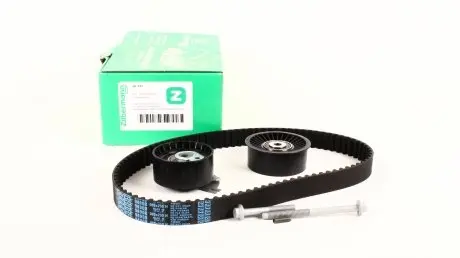 Комплект ГРМ, (ремень+ролик) 2.2-2.5dCi Zilbermann 06-735