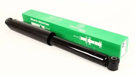 Амортизатор задний, DB312 Zilbermann 06-809