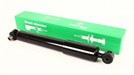 Амортизатор передний, 98- (22mm) Zilbermann 06-824