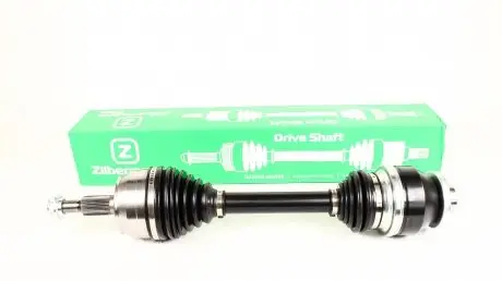 Полуось передняя 2.5TDI Zilbermann 07022