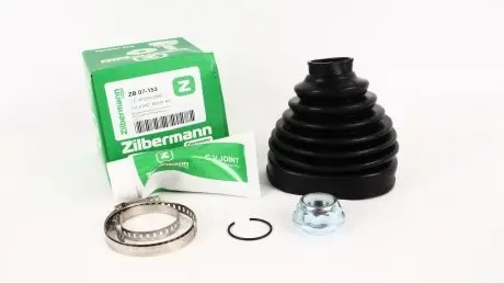 Пыльник ШРУСа, (наружн.) 2.5TDI Zilbermann 07-153