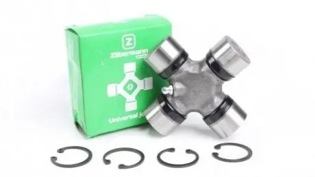 Крестовина, 27x82 (snap ring) Zilbermann 075091