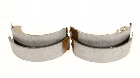 Колодки гальмівні барабанні, комплект Zilbermann 08-113