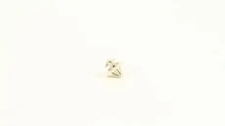 Клипса крепления молдинга, 01- Zilbermann 20-005