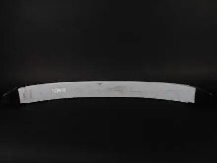 Рессора пер. DB312 желез. (2 лист.) h=24 Zilbermann 33704000