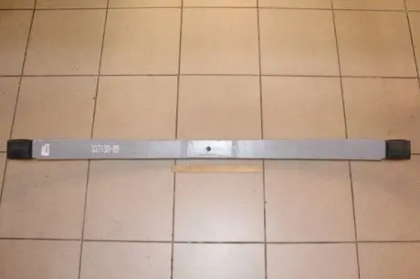 Рессора задняя подкоренная, 308-316CDI (с резинкам Zilbermann 33713089