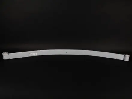 Рессора зад. DB312 корень, (от 2 лист.) Zilbermann 33715001