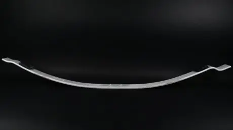 Рессора зад. DB312 подкорень-усилитель, (к 2-ох лист.) с отверстием Zilbermann 337150-65