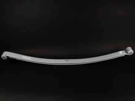 Рессора зад. DB312 (2 лист.) h=39mm Zilbermann 337150