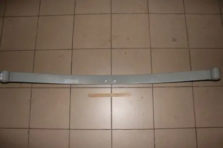 Рессора зад. DB412-416 корень, (от 3 лист.) Zilbermann 337210-01