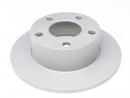 Диск тормозной задний ZIMMERMANN 100.1217.20