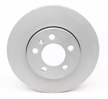 Диск тормозной передний ZIMMERMANN 100.1233.20