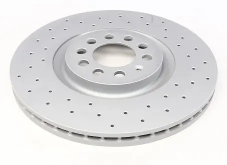 Диск тормозной ZIMMERMANN 100.1240.52