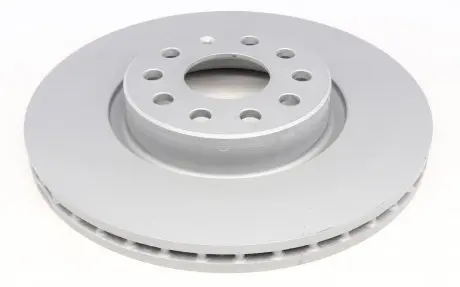 Диск тормозной передний (312x25) ZIMMERMANN 100.3300.20