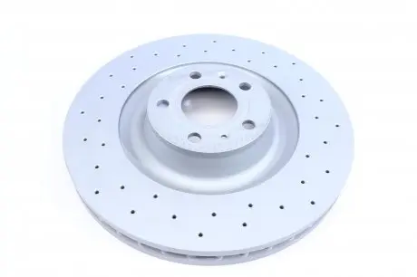 Диск тормозной ZIMMERMANN 100.3305.52