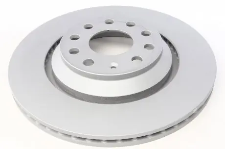 Диск тормозной задний ZIMMERMANN 100.3309.20