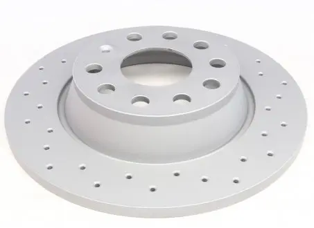 Тормозной диск ZIMMERMANN 100.3315.52