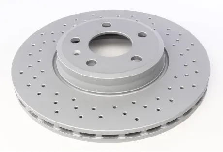 Тормозной диск ZIMMERMANN 100.3330.52