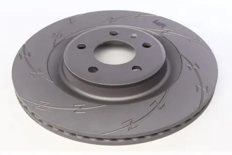 Тормозной диск ZIMMERMANN 100.3358.53