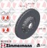 Диск гальмівний Formula Z Sport ZIMMERMANN 100339170 (фото 1)