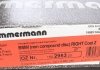Диск тормозной ZIMMERMANN 150.2953.20 (фото 5)