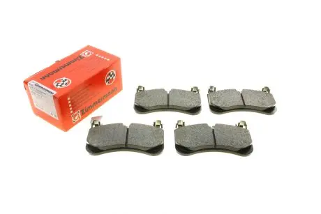 Передние тормозные колодки Land Rover Range Rover ZIMMERMANN 20581.170.1