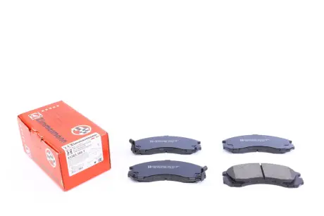 Колодки тормозные ZIMMERMANN 213631601