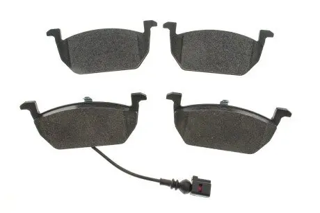 Колодки тормозные дисковые ZIMMERMANN 22035.175.2