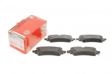 Колодки тормозные задние ZIMMERMANN 22308.175.1