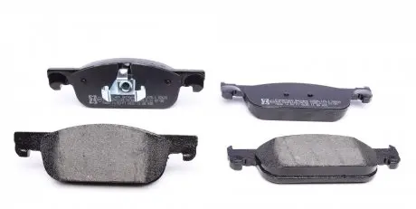 Тормозные колодки передние ZIMMERMANN 22525.170.1