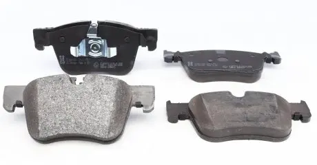 Колодки тормозные ZIMMERMANN 22813.170.1