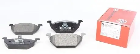 Колодки тормозные ZIMMERMANN 23130.195.1